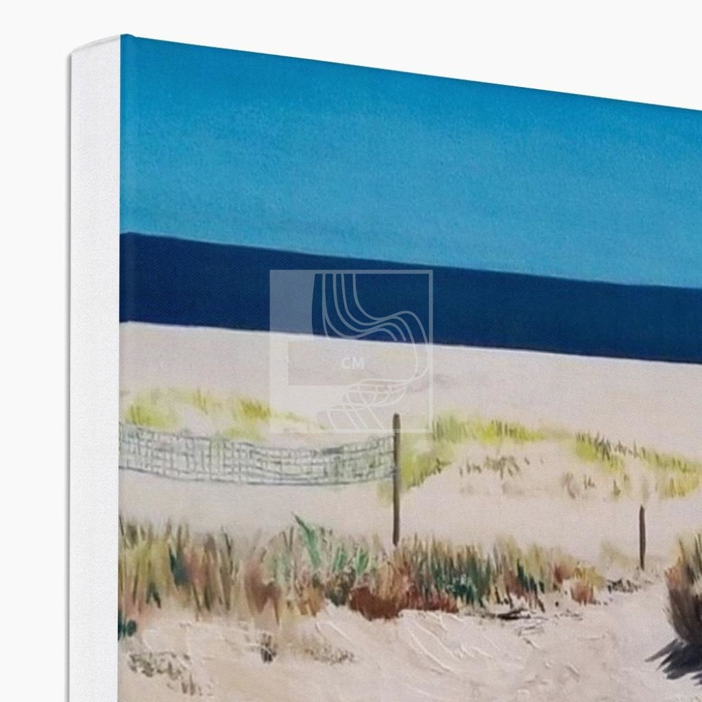 Dunes Canvas - Chelsea Martin Art