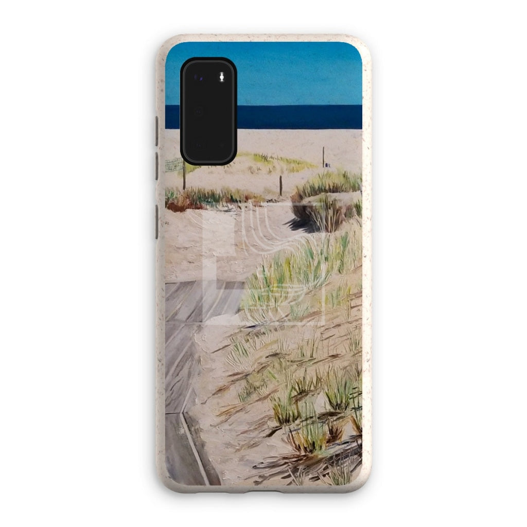 Dunes Eco Phone Case Samsung Galaxy S20 / Matte & Tablet Cases