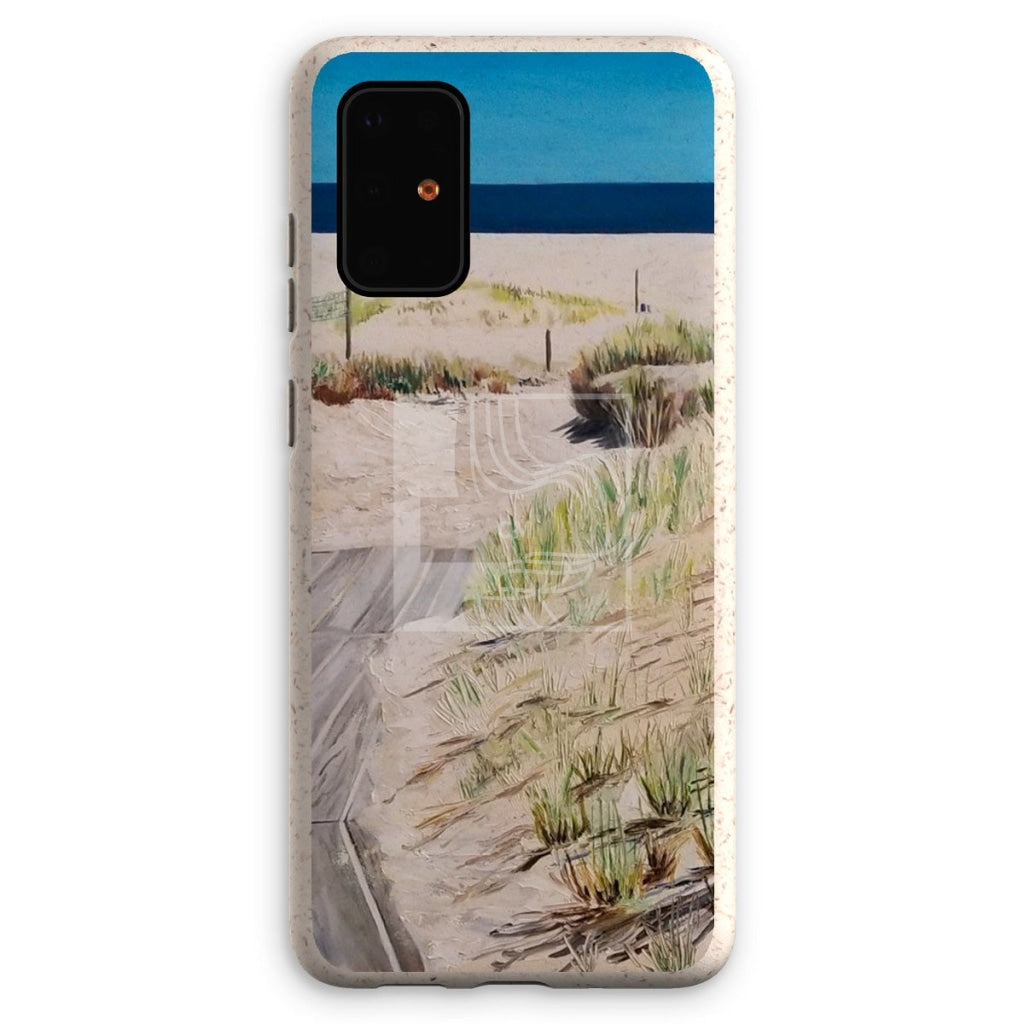 Dunes Eco Phone Case Samsung Galaxy S20 Plus / Matte & Tablet Cases