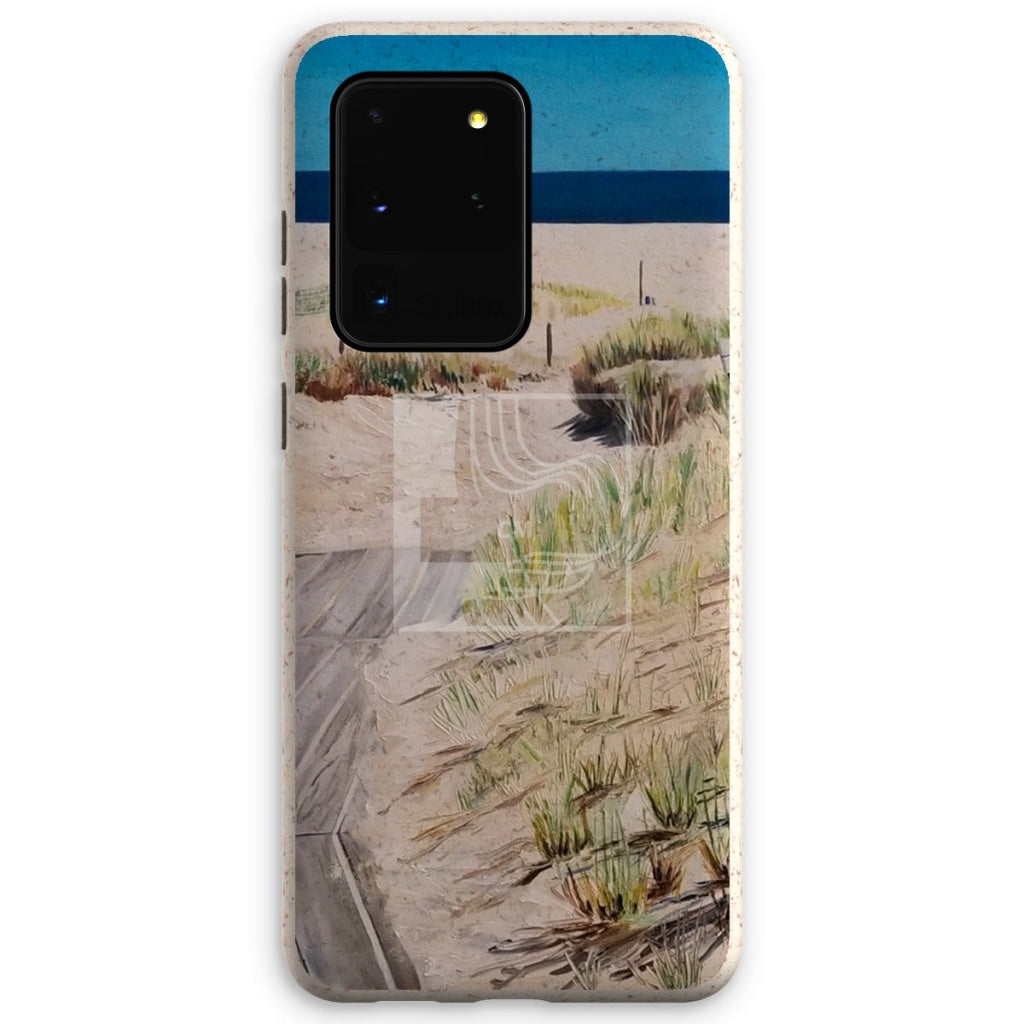 Dunes Eco Phone Case Samsung Galaxy S20 Ultra / Matte & Tablet Cases