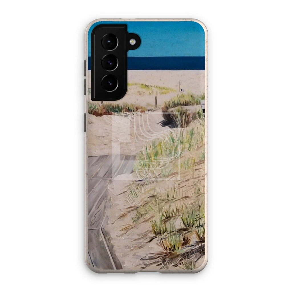 Dunes Eco Phone Case Samsung Galaxy S21 / Matte & Tablet Cases