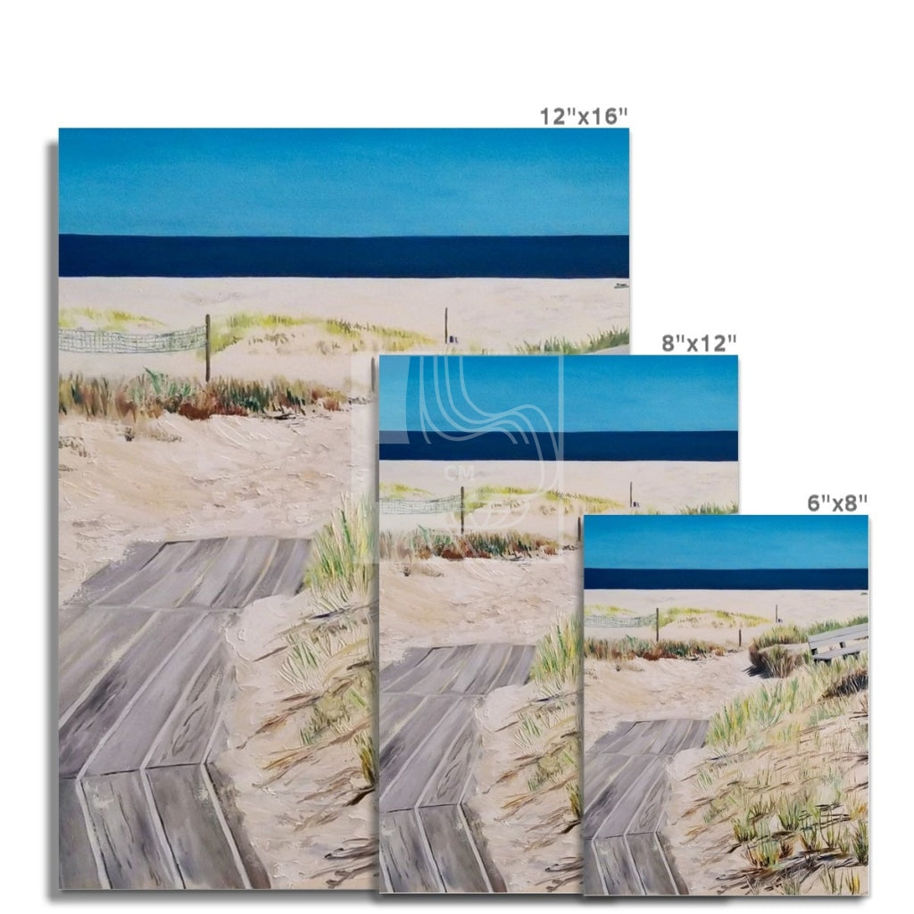 Dunes Fine Art Print - Chelsea Martin Art