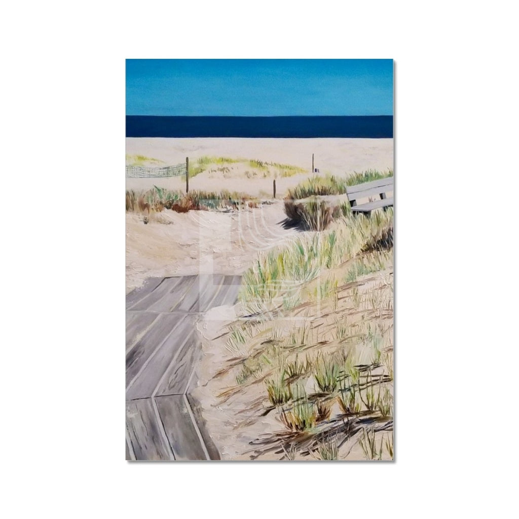 Dunes Fine Art Print - Chelsea Martin Art