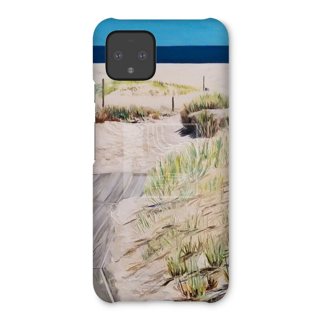 Dunes Snap Phone Case Google Pixel 4 / Gloss & Tablet Cases