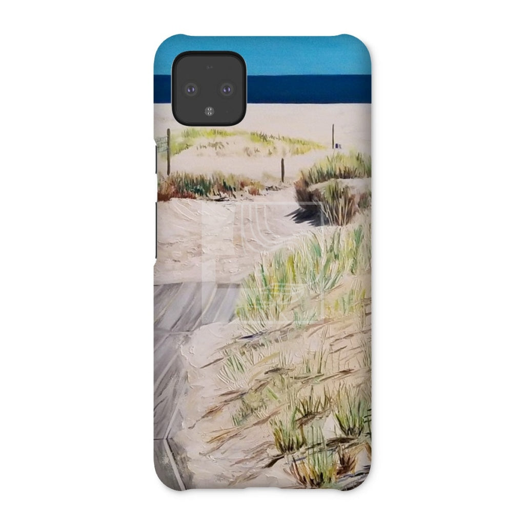 Dunes Snap Phone Case Google Pixel 4 Xl / Gloss & Tablet Cases