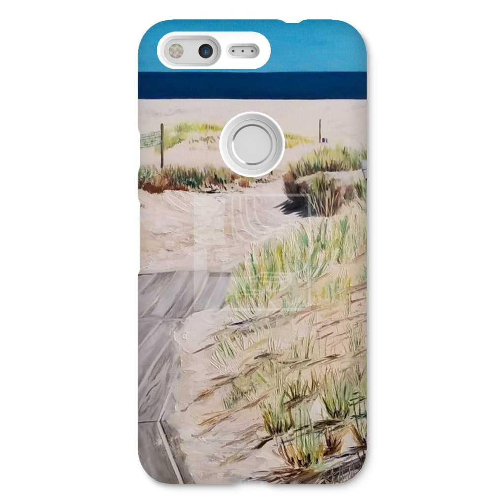 Dunes Snap Phone Case Google Pixel / Gloss & Tablet Cases