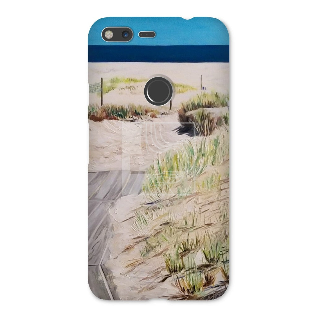 Dunes Snap Phone Case Google Pixel Xl / Gloss & Tablet Cases