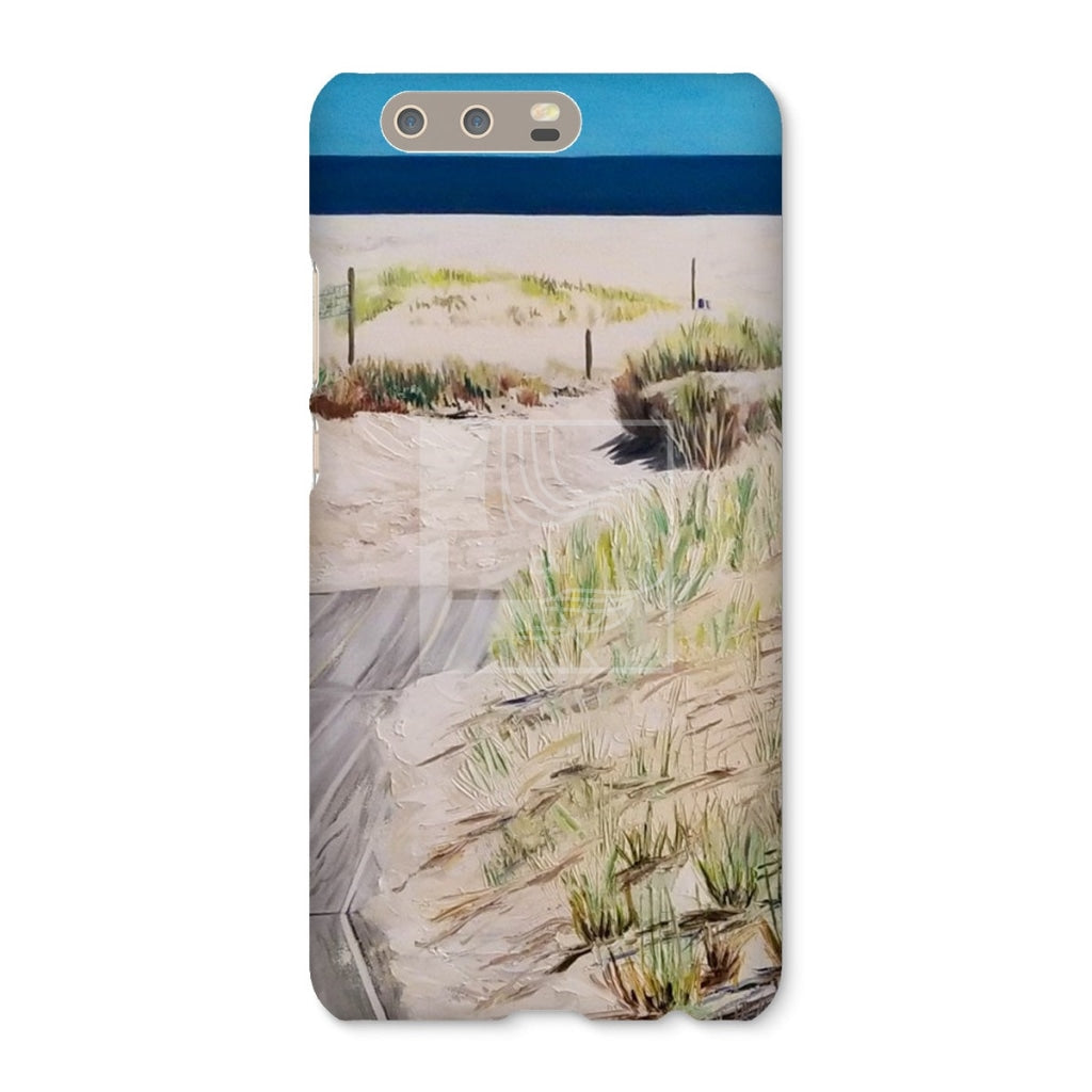 Dunes Snap Phone Case Huawei P10 Plus / Gloss & Tablet Cases