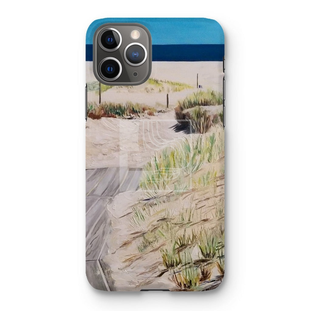 Dunes Snap Phone Case Iphone 11 Pro / Gloss & Tablet Cases