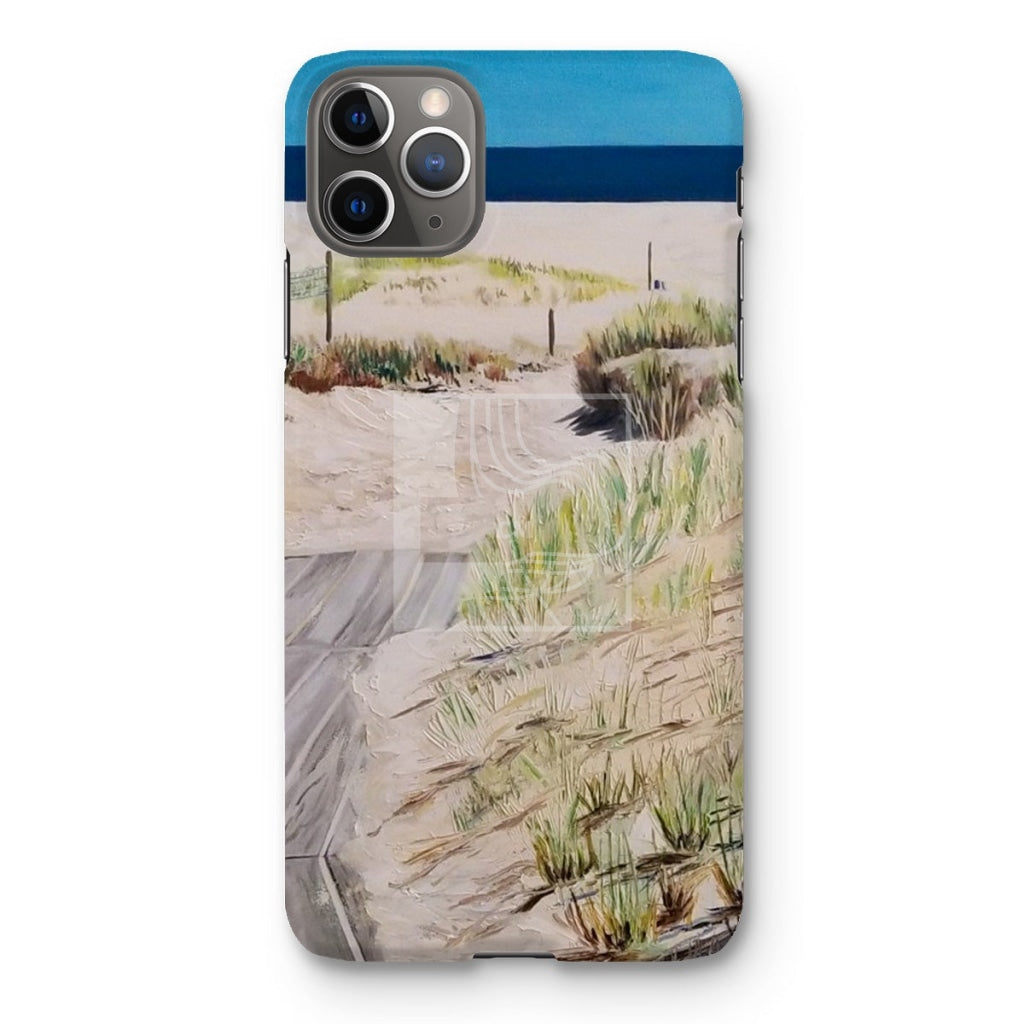 Dunes Snap Phone Case Iphone 11 Pro Max / Gloss & Tablet Cases