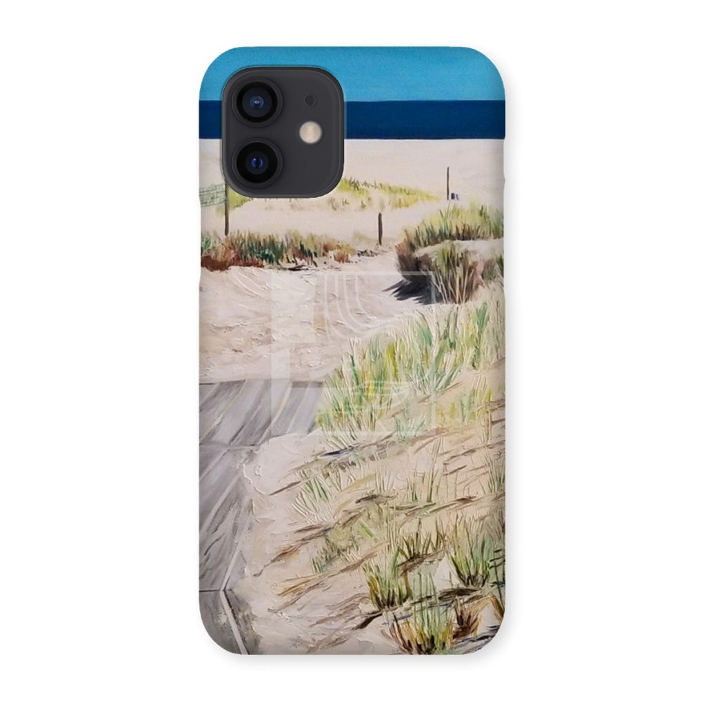 Dunes Snap Phone Case Iphone 12 / Gloss & Tablet Cases