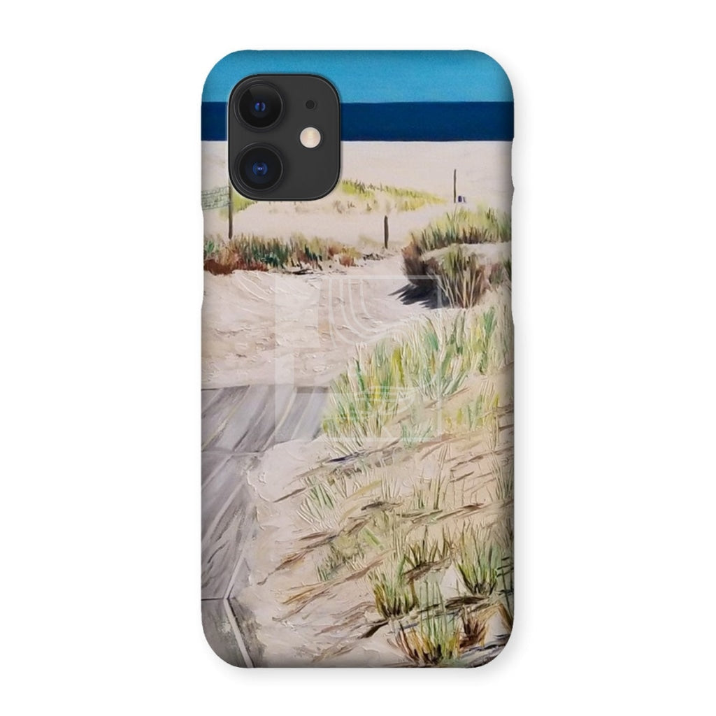 Dunes Snap Phone Case Iphone 12 Mini / Gloss & Tablet Cases