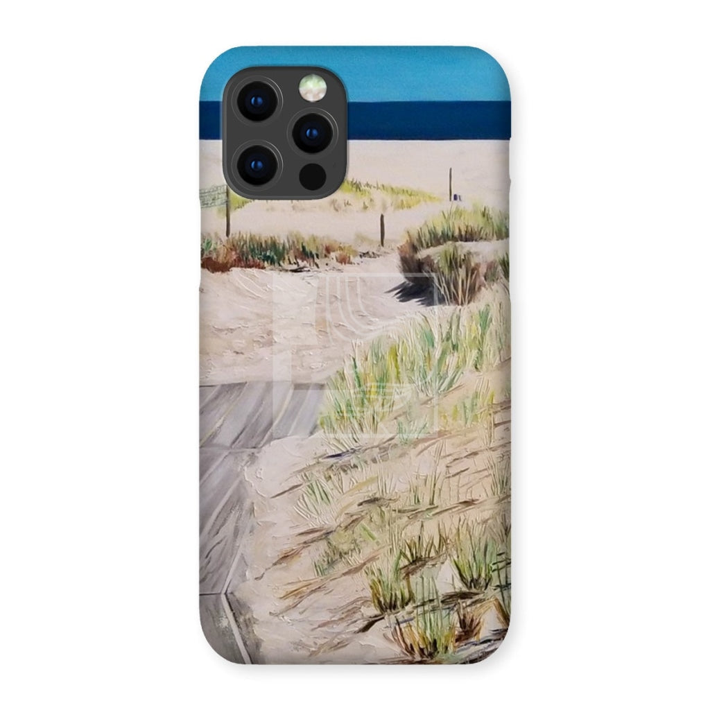 Dunes Snap Phone Case Iphone 12 Pro / Gloss & Tablet Cases