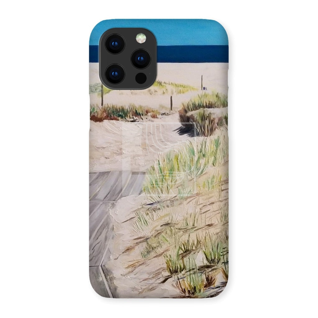 Dunes Snap Phone Case Iphone 12 Pro Max / Gloss & Tablet Cases