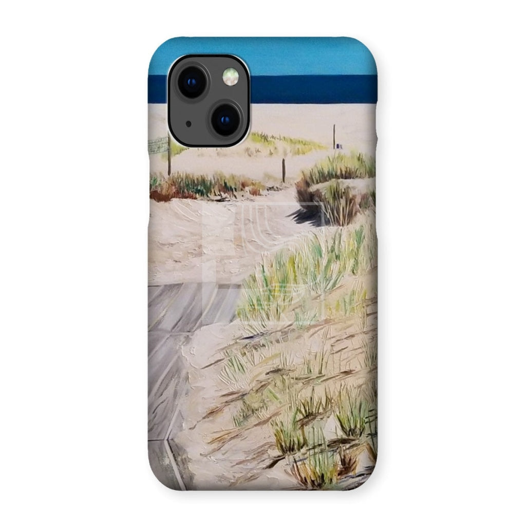 Dunes Snap Phone Case Iphone 13 Mini / Gloss & Tablet Cases