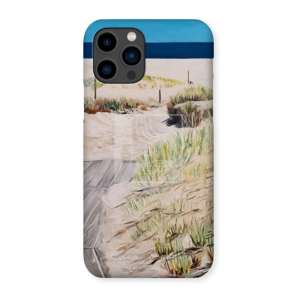 Dunes Snap Phone Case Iphone 14 Pro / Gloss & Tablet Cases