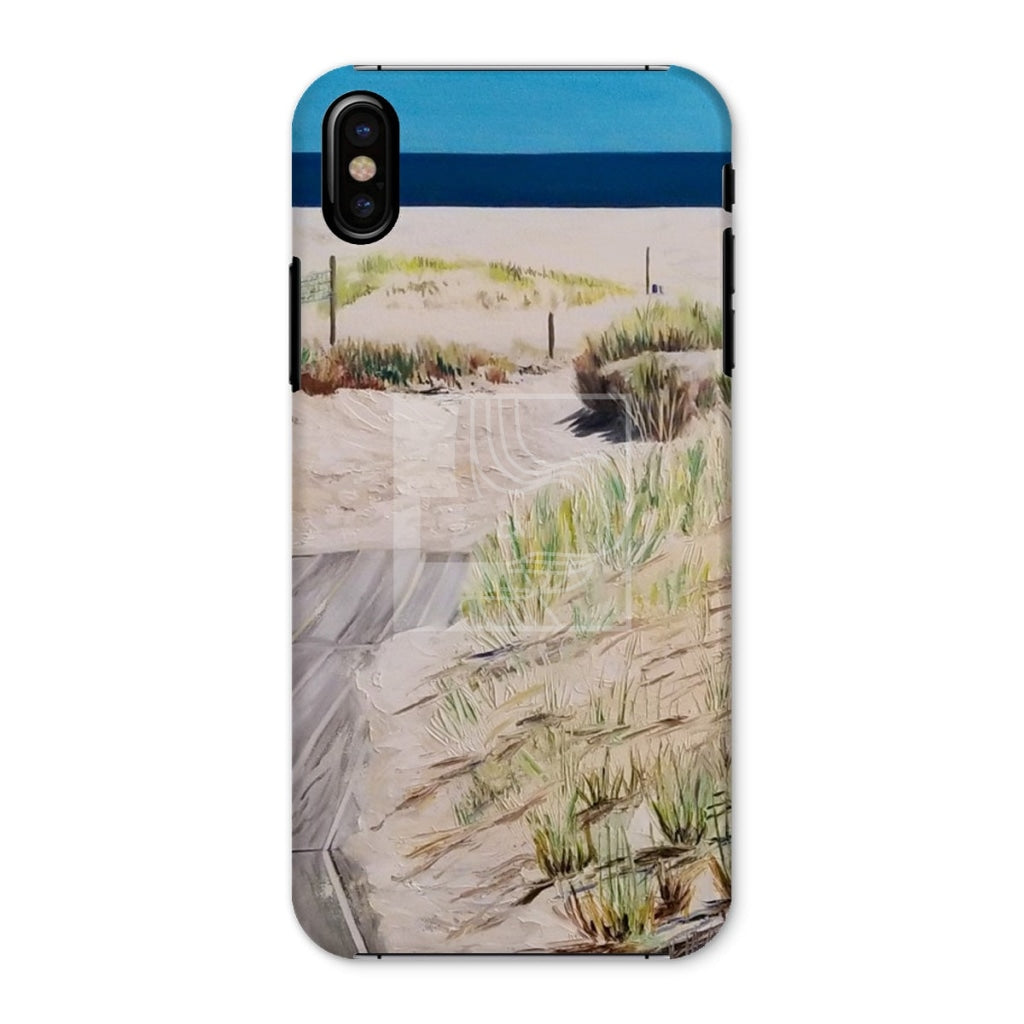 Dunes Snap Phone Case Iphone X / Gloss & Tablet Cases