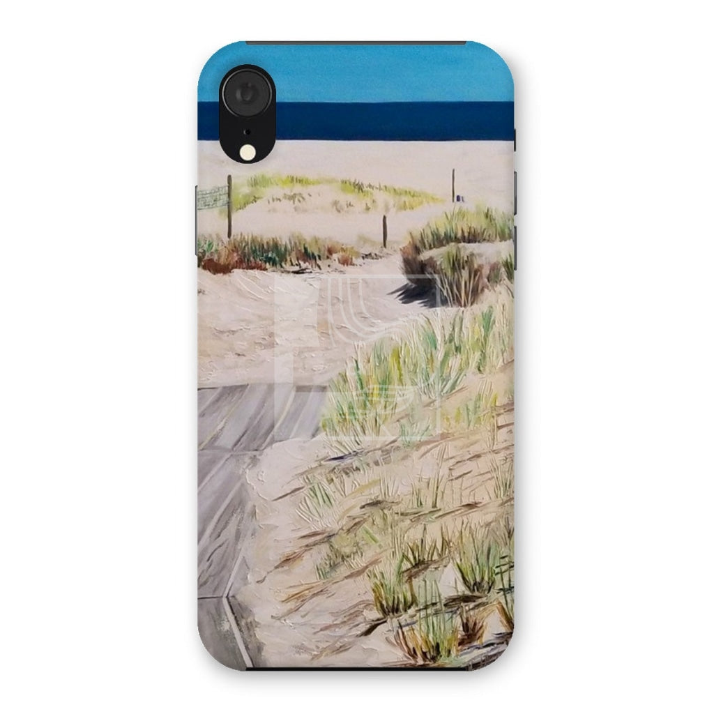 Dunes Snap Phone Case Iphone Xr / Gloss & Tablet Cases