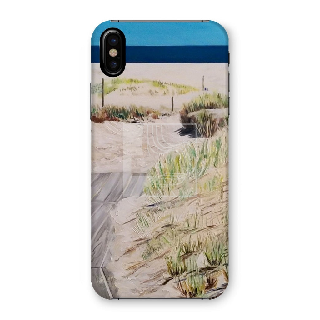 Dunes Snap Phone Case Iphone Xs / Gloss & Tablet Cases