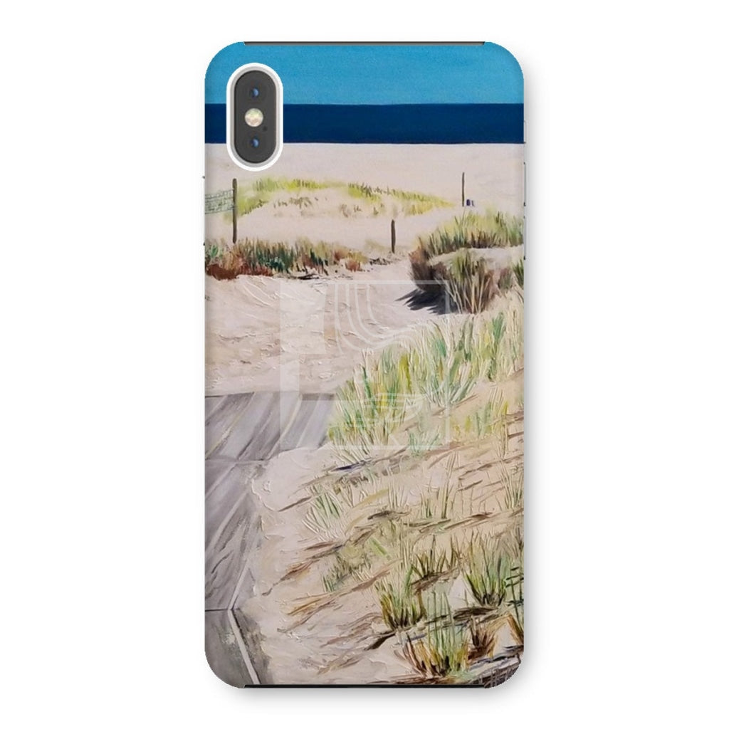 Dunes Snap Phone Case Iphone Xs Max / Gloss & Tablet Cases