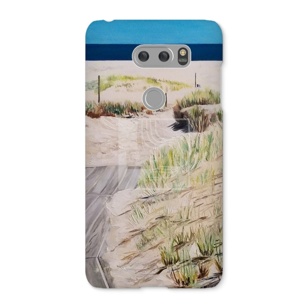 Dunes Snap Phone Case Lg V30 / Gloss & Tablet Cases