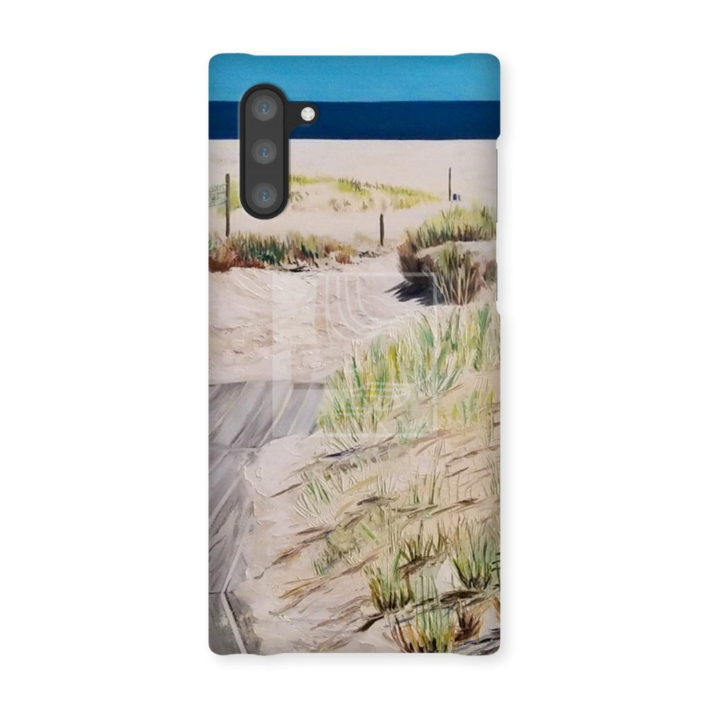 Dunes Snap Phone Case Samsung Galaxy Note 10 / Gloss & Tablet Cases