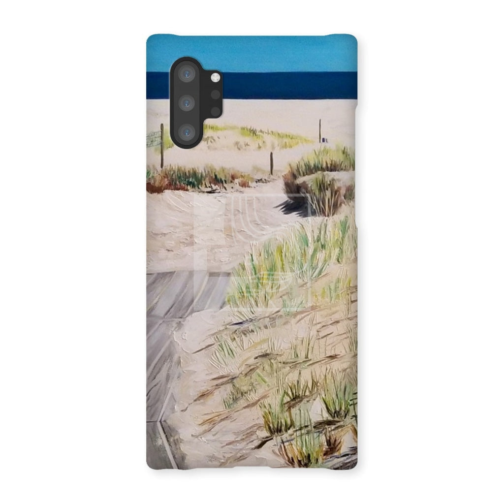 Dunes Snap Phone Case Samsung Galaxy Note 10P / Gloss & Tablet Cases