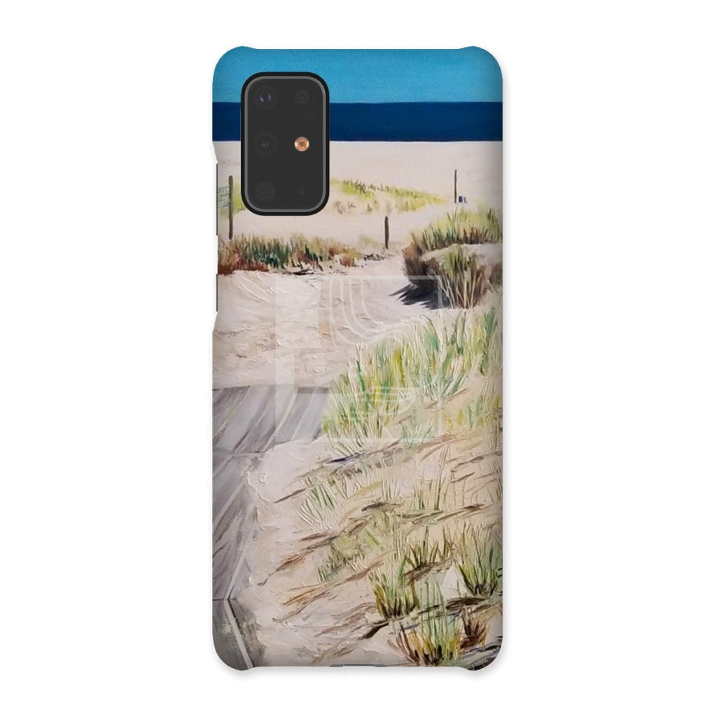 Dunes Snap Phone Case Samsung Galaxy S20 Plus / Gloss & Tablet Cases