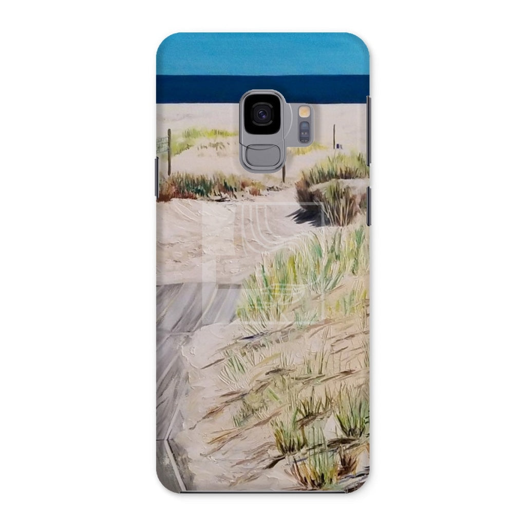 Dunes Snap Phone Case Samsung Galaxy S9 / Gloss & Tablet Cases