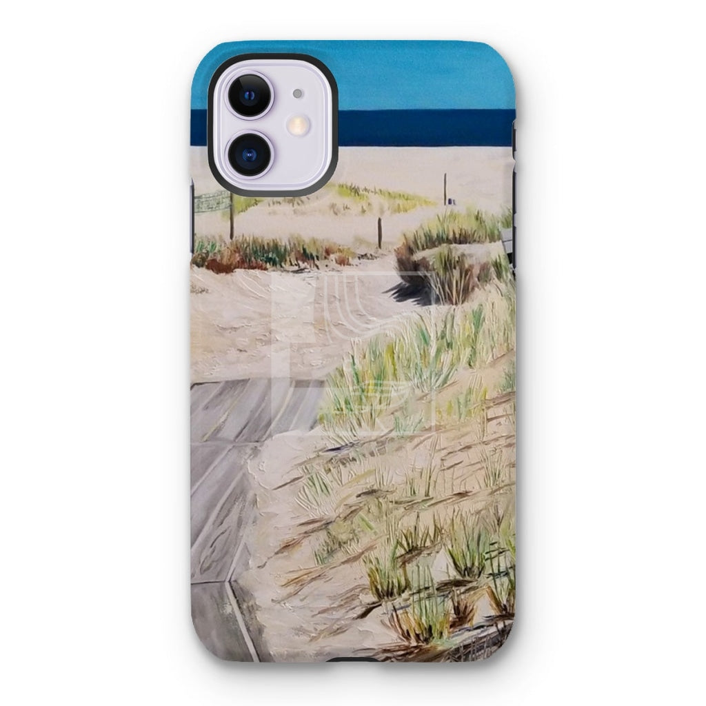 Dunes Tough Phone Case Iphone 11 / Gloss & Tablet Cases