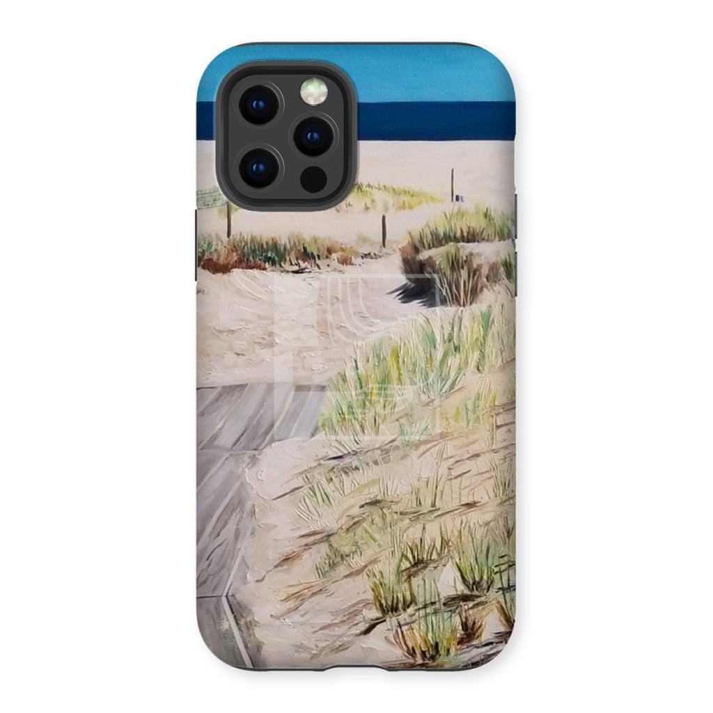 Dunes Tough Phone Case Iphone 12 Pro / Gloss & Tablet Cases