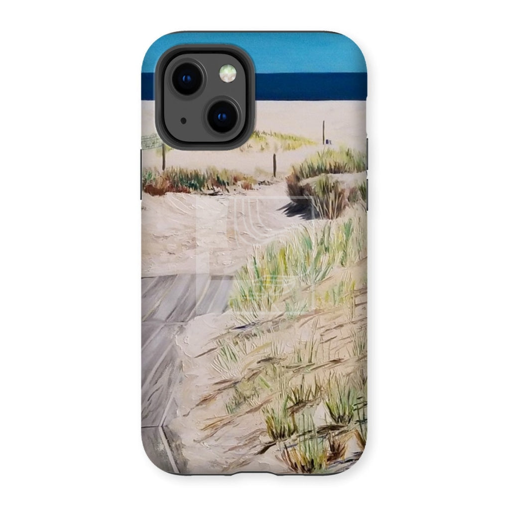 Dunes Tough Phone Case Iphone 13 / Gloss & Tablet Cases