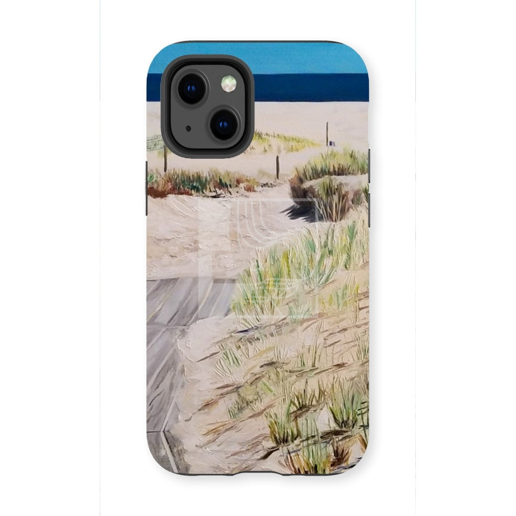 Dunes Tough Phone Case Iphone 13 Mini / Gloss & Tablet Cases