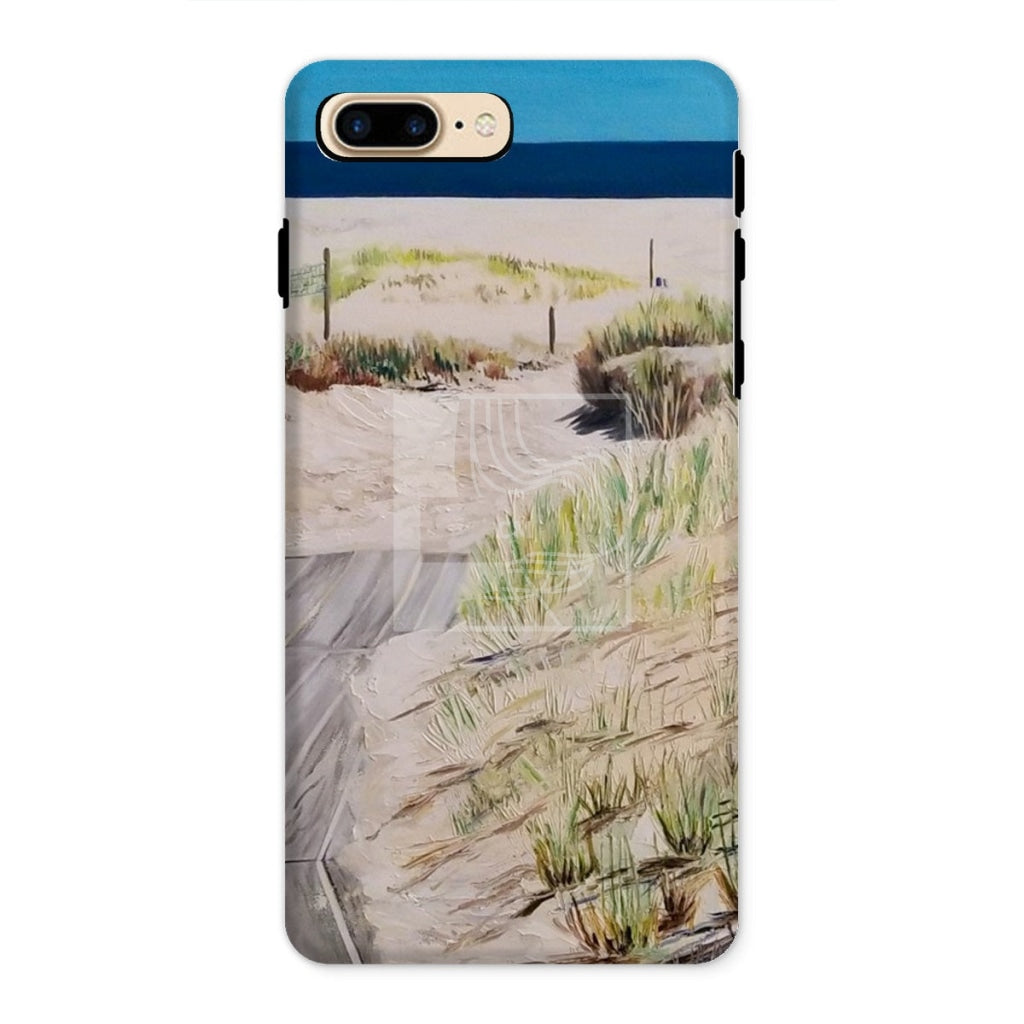 Dunes Tough Phone Case Iphone 8 Plus / Gloss & Tablet Cases