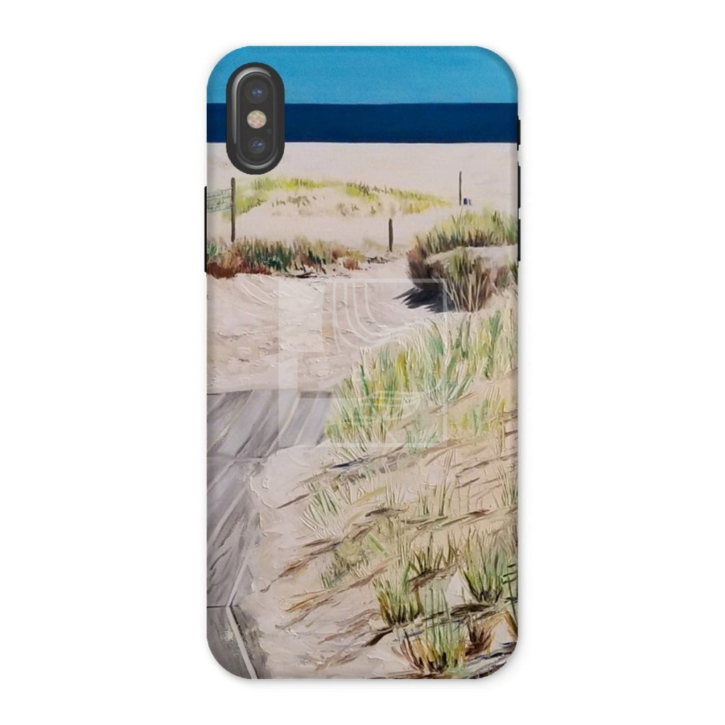 Dunes Tough Phone Case Iphone X / Gloss & Tablet Cases