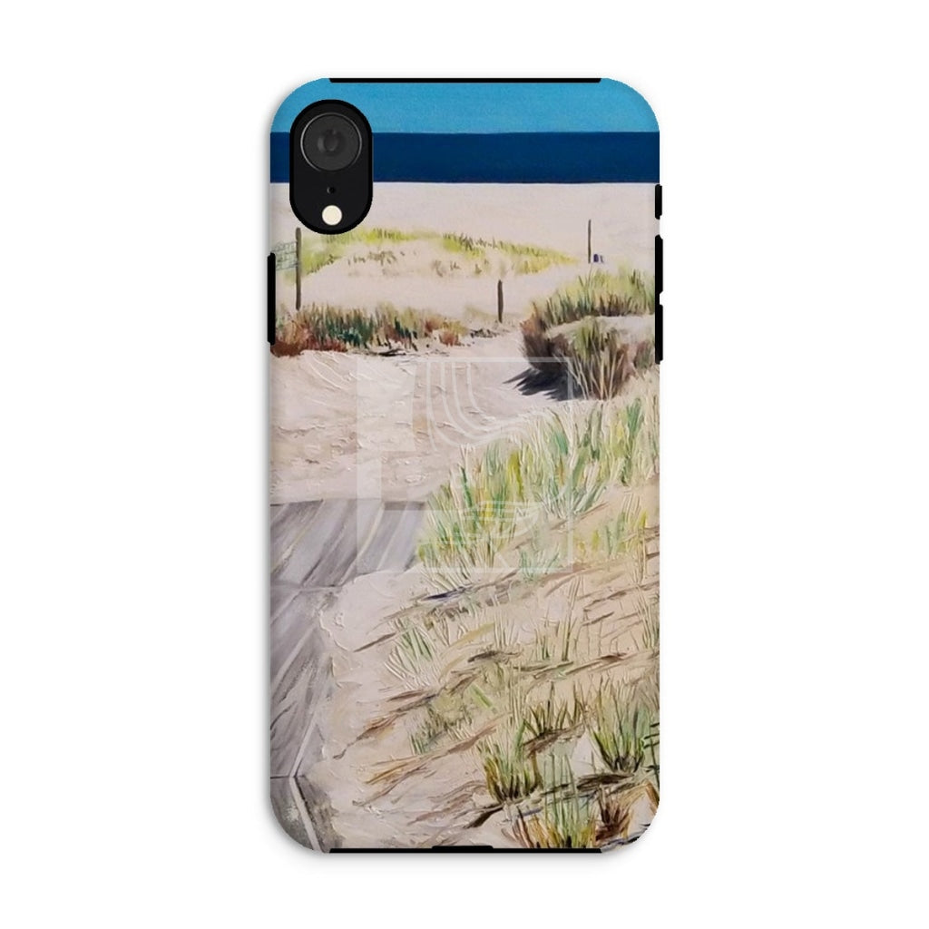 Dunes Tough Phone Case Iphone Xr / Gloss & Tablet Cases