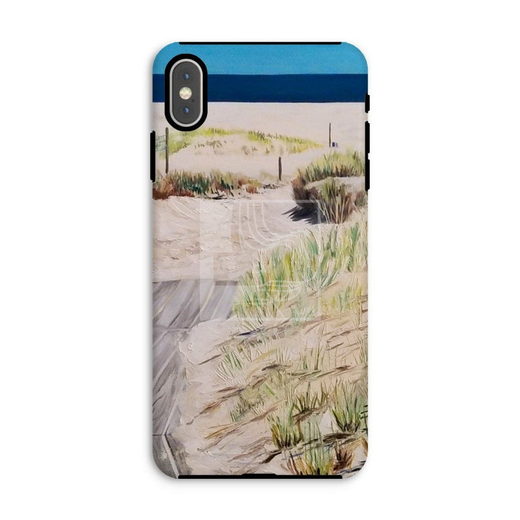 Dunes Tough Phone Case Iphone Xs Max / Gloss & Tablet Cases