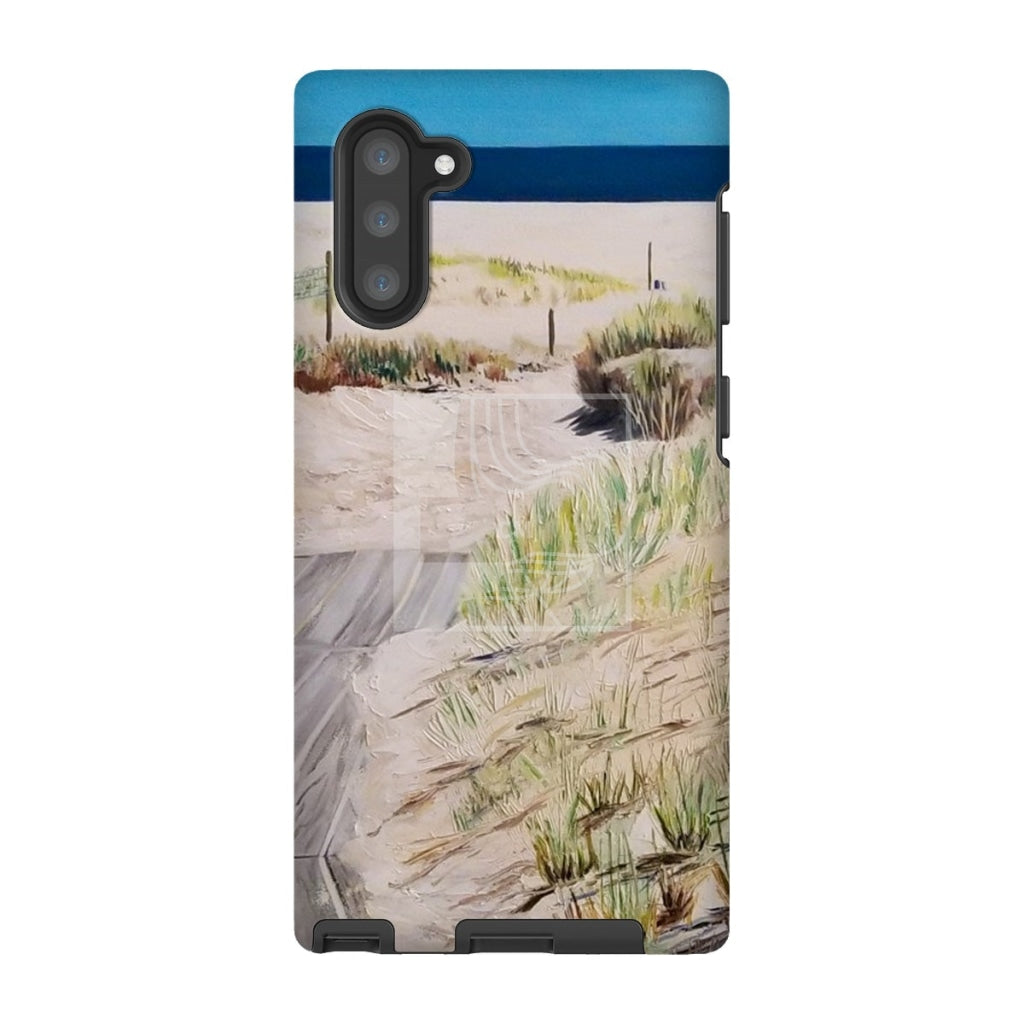 Dunes Tough Phone Case Samsung Galaxy Note 10 / Gloss & Tablet Cases