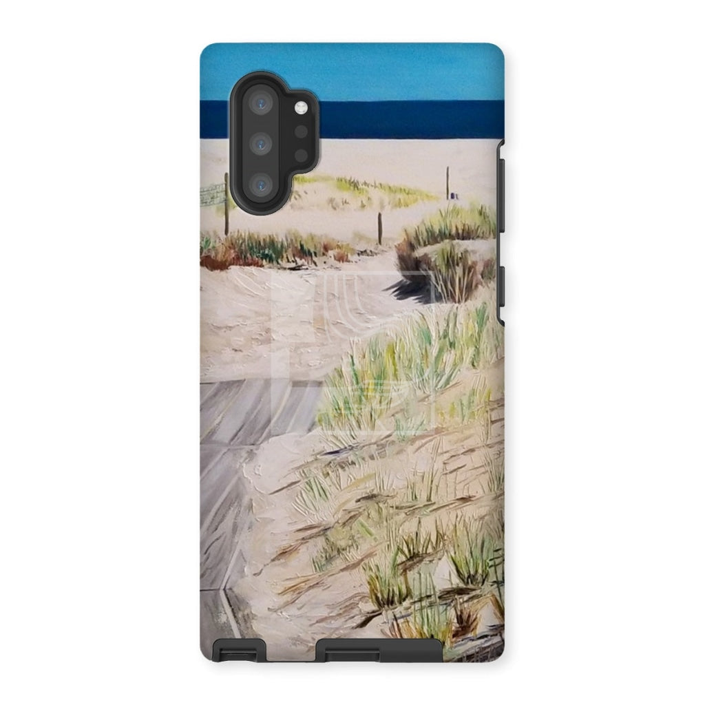 Dunes Tough Phone Case Samsung Galaxy Note 10P / Gloss & Tablet Cases