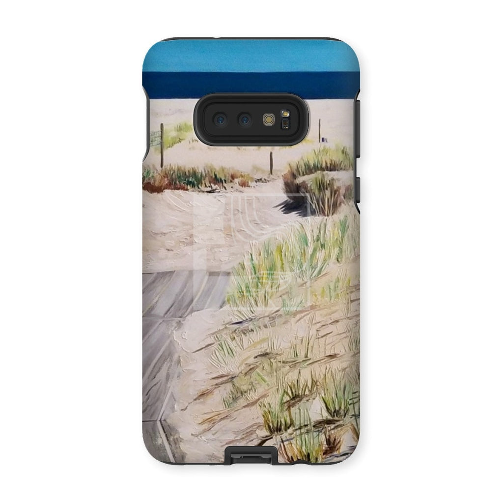 Dunes Tough Phone Case Samsung Galaxy S10E / Gloss & Tablet Cases