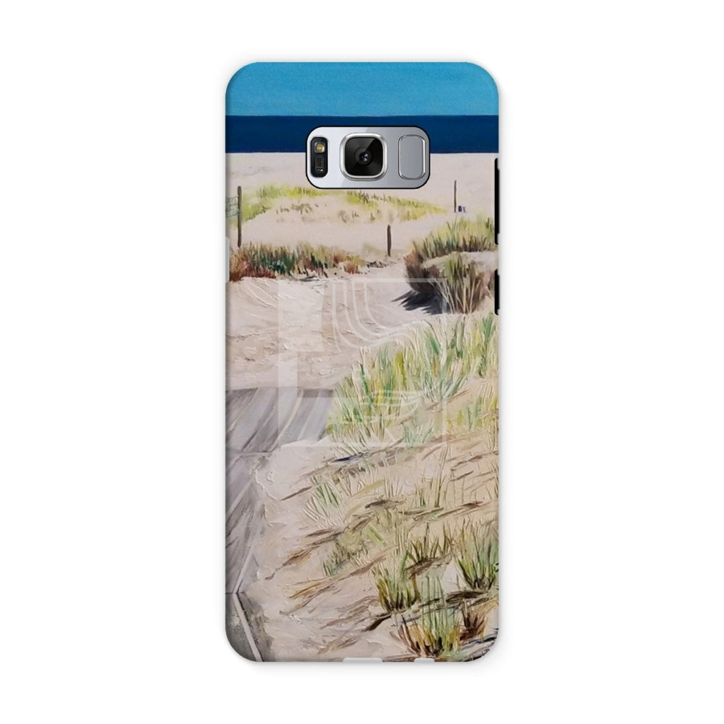 Dunes Tough Phone Case Samsung Galaxy S8 / Gloss & Tablet Cases