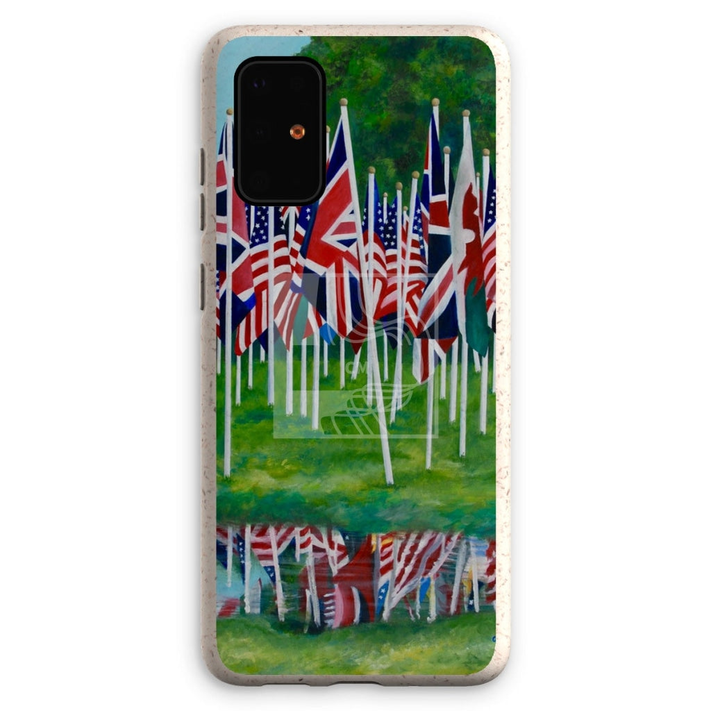 Flags Eco Phone Case Samsung Galaxy S20 Plus / Matte & Tablet Cases