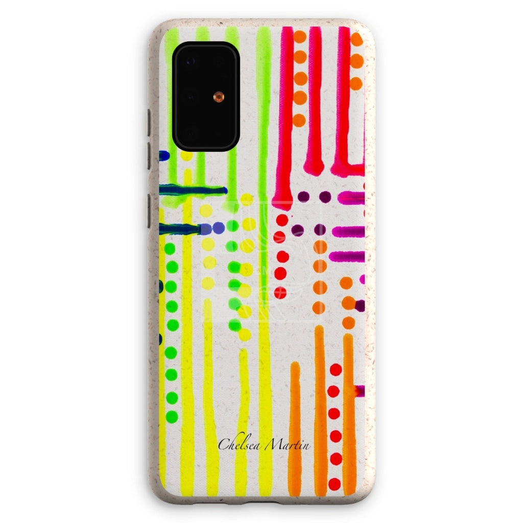 Fluorescent 2 Eco Phone Case Samsung Galaxy S20 Plus / Matte & Tablet Cases