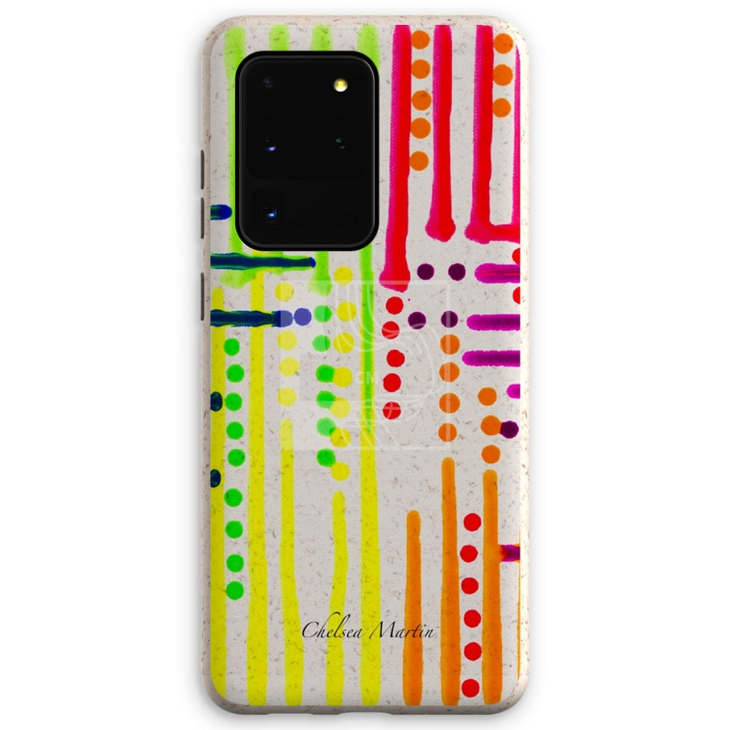 Fluorescent 2 Eco Phone Case Samsung Galaxy S20 Ultra / Matte & Tablet Cases