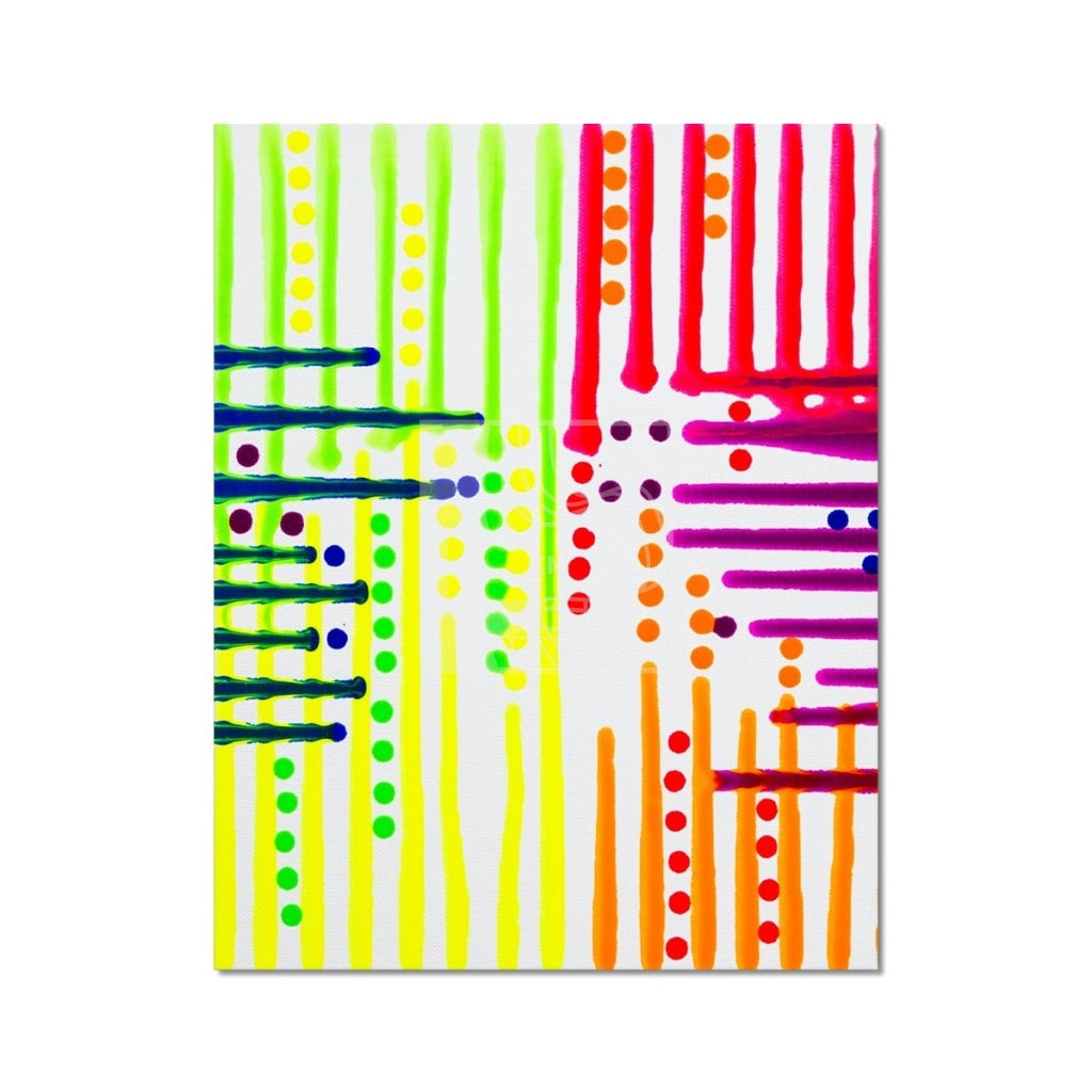 Fluorescent 2 Fine Art Print - Chelsea Martin Art