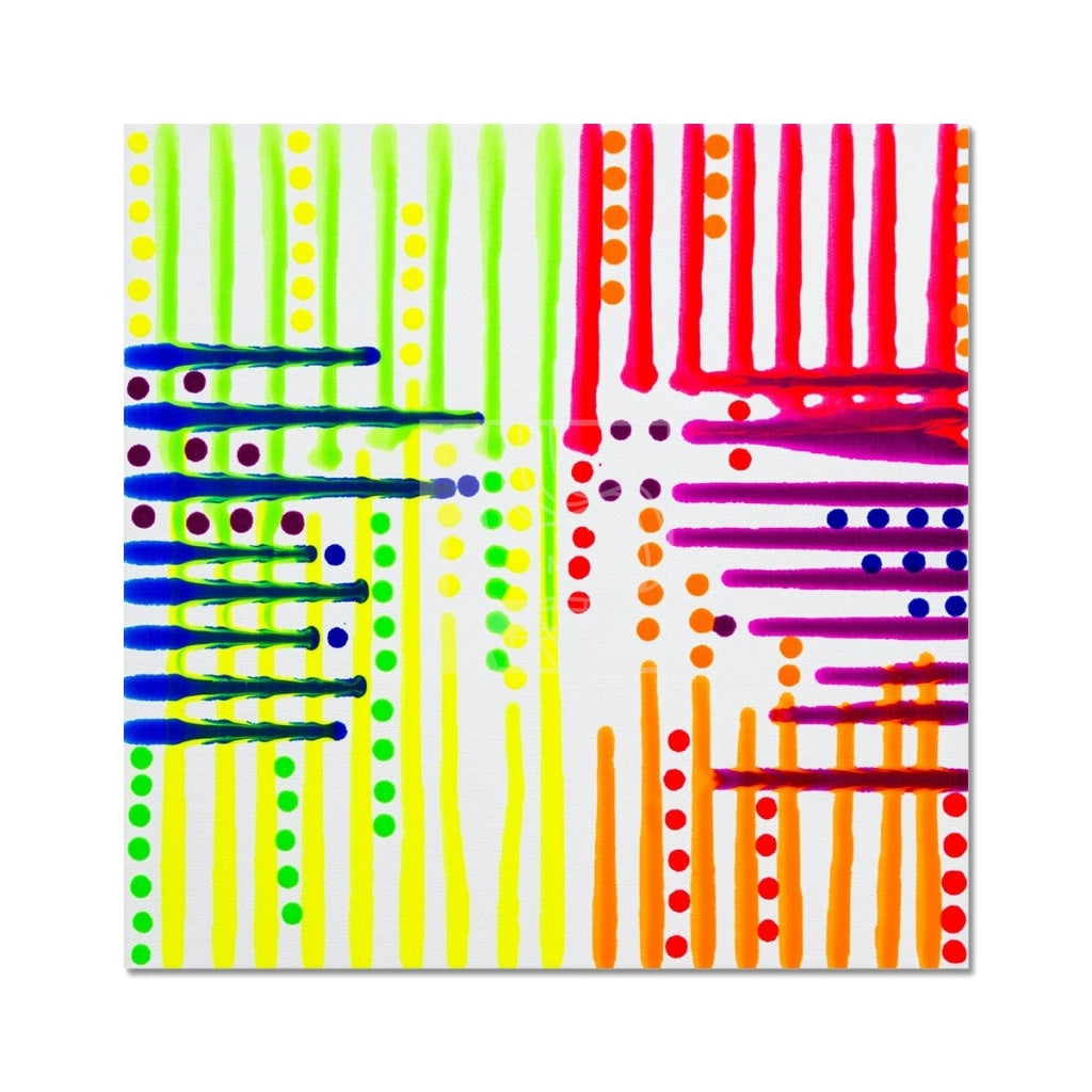 Fluorescent 2 Fine Art Print - Chelsea Martin Art