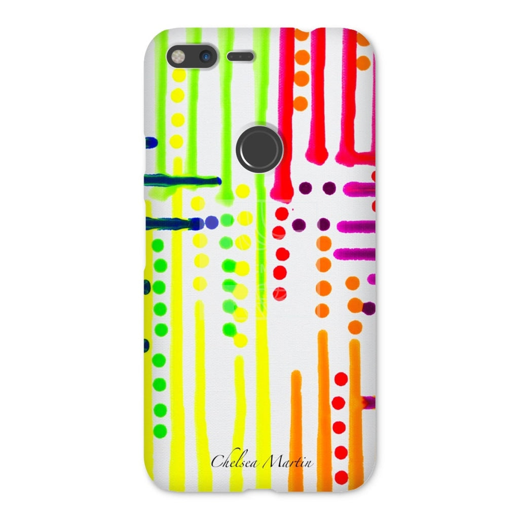 Fluorescent 2 Snap Phone Case Google Pixel Xl / Gloss & Tablet Cases