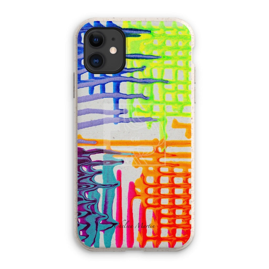 Fluorescent Eco Phone Case Fluorescent Eco Phone Case