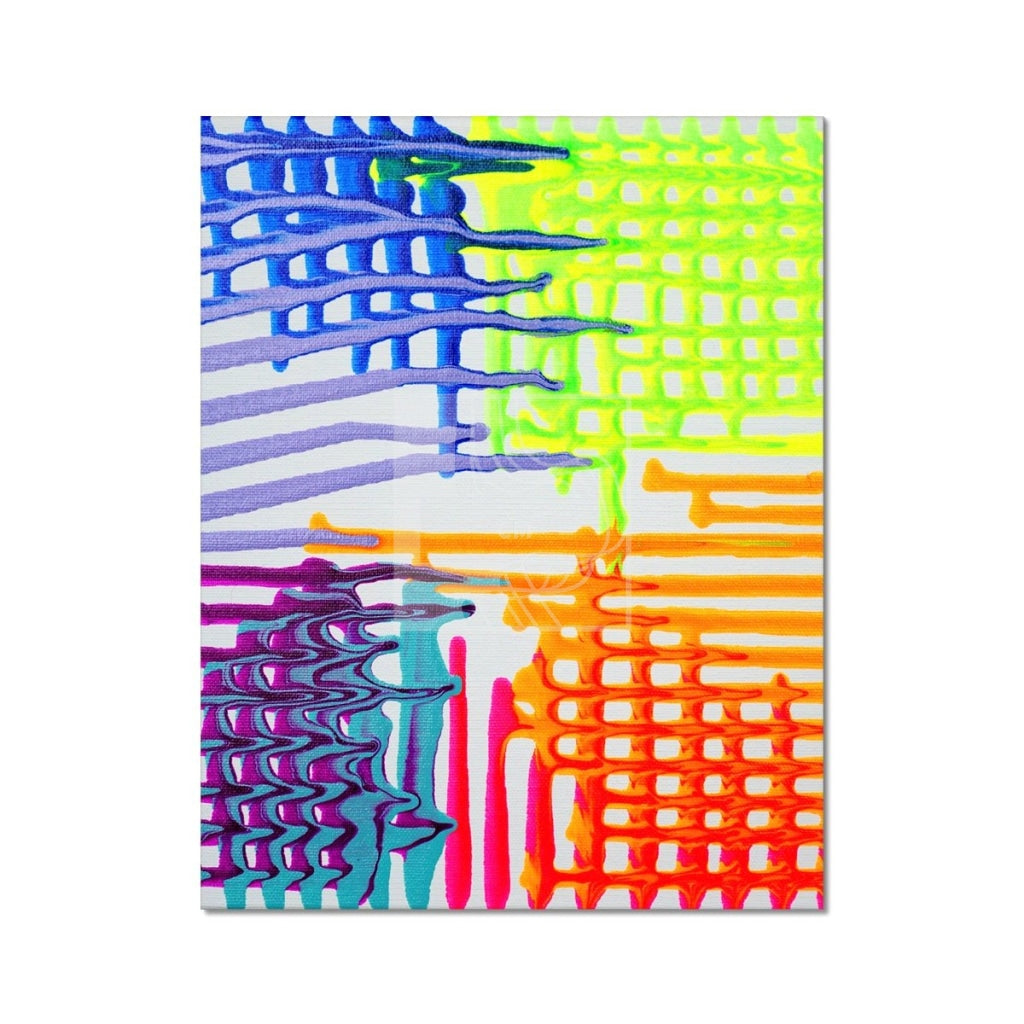 Fluorescent Fine Art Print - Chelsea Martin Art