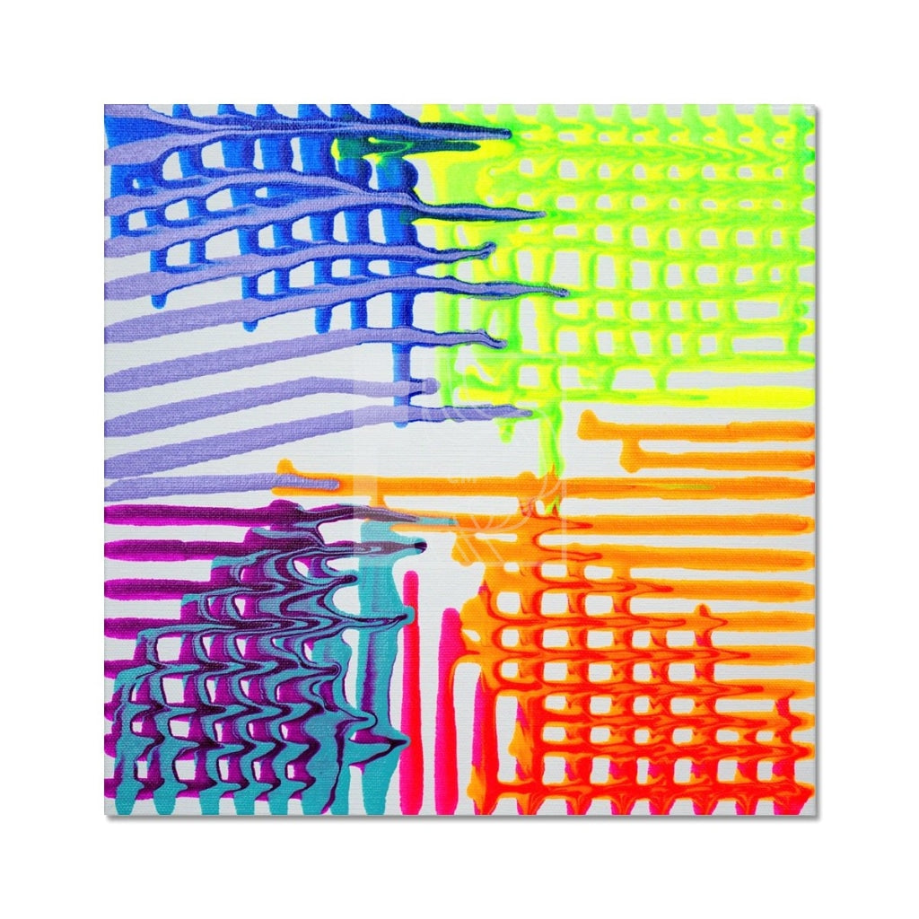 Fluorescent Fine Art Print - Chelsea Martin Art